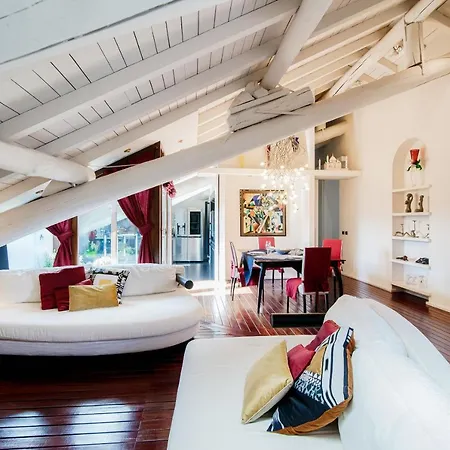 Exclusive Penthouse - By Myhomeincomo (adults Only) Apartamento Como