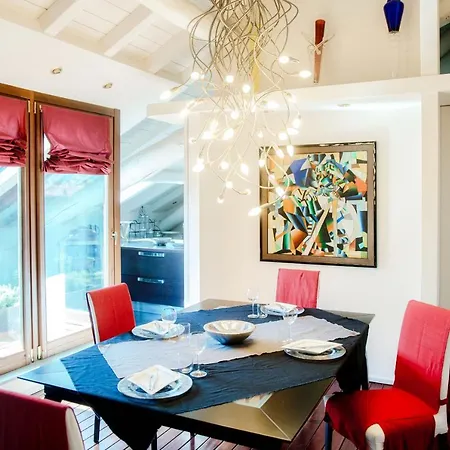 Exclusive Penthouse - By Myhomeincomo (adults Only) Apartamento