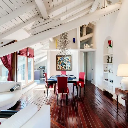 Exclusive Penthouse - By Myhomeincomo (adults Only) Apartamento *