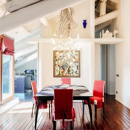 Apartamento Exclusive Penthouse - By Myhomeincomo (adults Only) Como