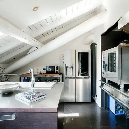Apartamento Exclusive Penthouse - By Myhomeincomo (adults Only)