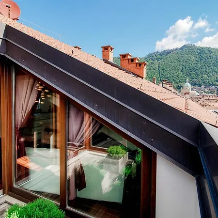 Exclusive Penthouse - By Myhomeincomo (adults Only) Apartamento Como